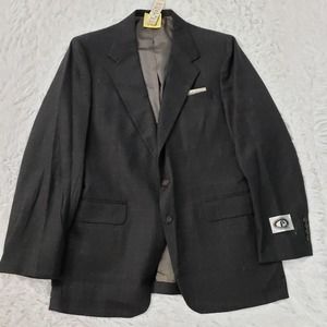 Bert Pulitzer Vintage Wool Blazer 42R
